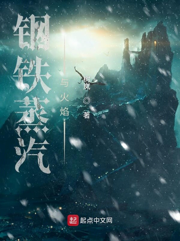 钢铁蒸汽与火焰优书网